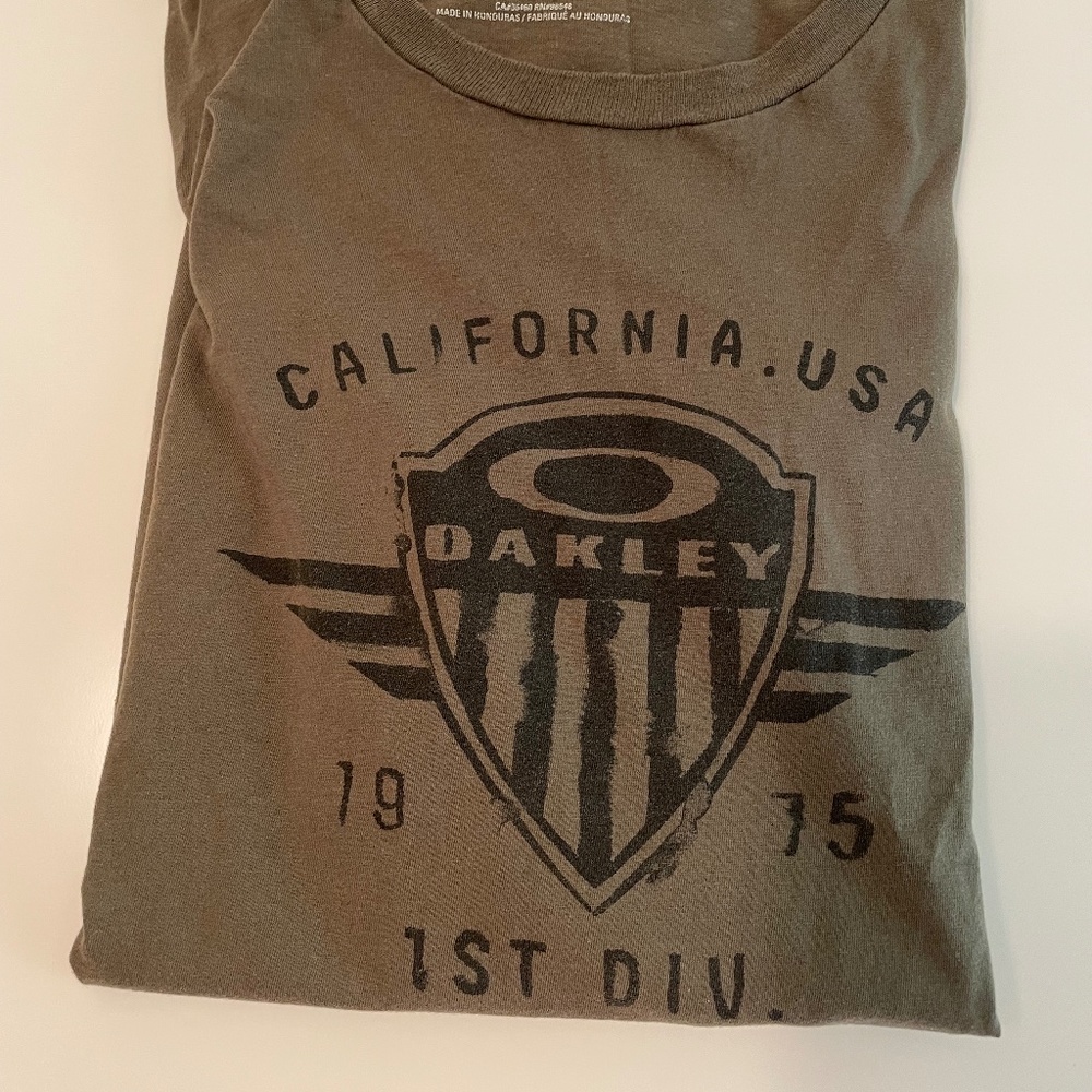 Oakley Graphic T-Shirt